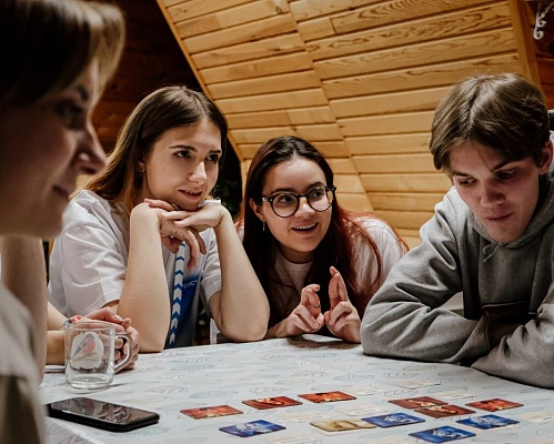 ДНЕВНИК УЧАСТНИКОВ ВЫСТАВКИ "БАЙКАЛЬСК. ПРОСТОР ОТ VK"