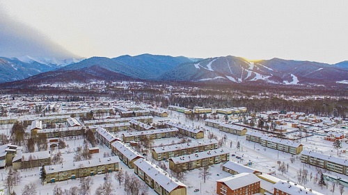 Мероприятия по формированию перспективных направлений развития Байкальска