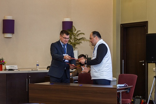 БАЙКАЛ.ЦЕНТР и ТОР «Бурятия» будут совместно развивать региональные инновационные проекты 