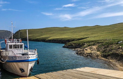 Проект по плану: как в Сибири создают крупный туристический центр