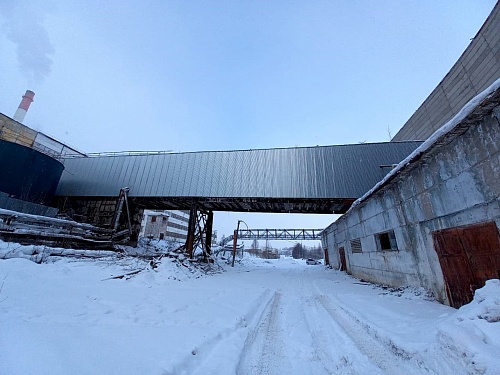БАЙКАЛ.ЦЕНТР завершает первый этап ремонтных работ зданий и сооружений на промплощадке БЦБК