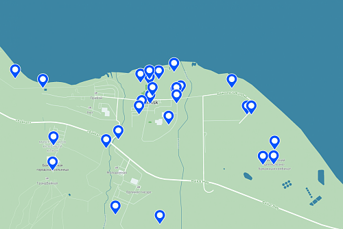 Сбор предложений жителей Байкальска по развитию города