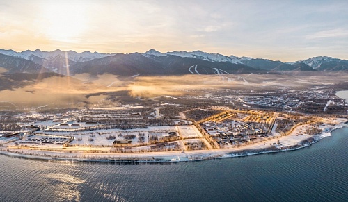 ВЭБ.РФ и AZIMUT Hotels рассматривают перспективы развития гостиничной инфраструктуры в Байкальске