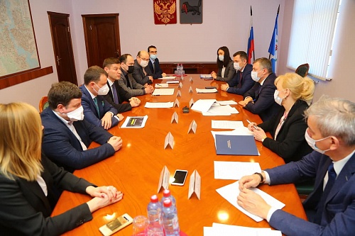 «БАЙКАЛ.ЦЕНТР» становится региональным оператором Фонда "Сколково" в Иркутской области