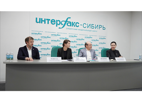 В Иркутске на площадке Интерфакс обсудили создание Всероссийского молодежного кампуса ЭКО.ЦЕХ