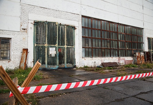 БАЙКАЛ.ЦЕНТР начал подготовку к демонтажу зданий и сооружений БЦБК