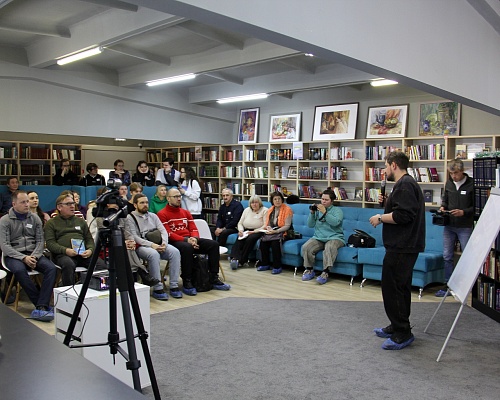 В Байкальске состоялся второй форум креативных индустрий