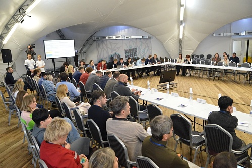 В Байкальске обсудили разработку туристической схемы макротерритории «Байкал»