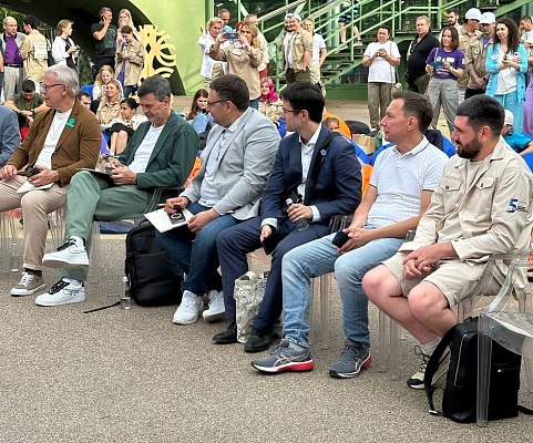 Кейс БАЙКАЛ.ЦЕНТР, представленный на гранд-финале проекта «Экософия», признали одним из лучших 