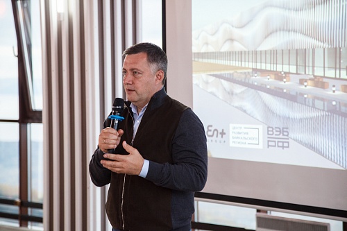 Мастер-план Байкальска одобрен Градостроительным советом при Губернаторе Иркутской области