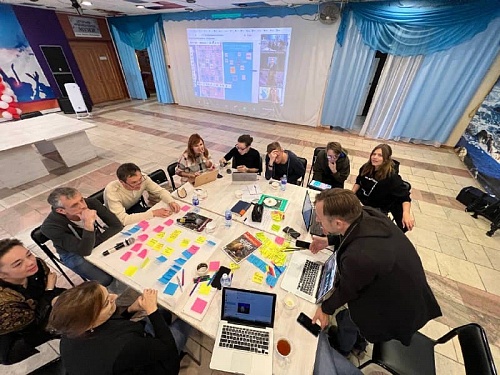 В Байкальске состоялся Метафорум «Креативные города» 