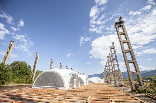 Стартовал проектный марафон «Байкальск зовет!»